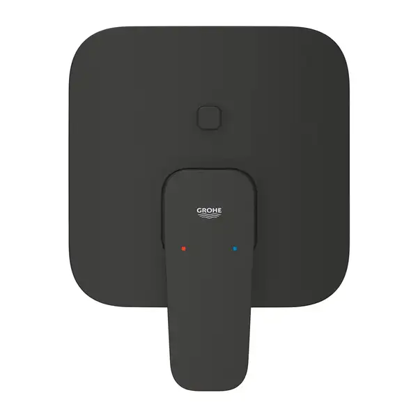Grohe Cubeo Tempesta 250 Душ, черный матовый (1053362430)