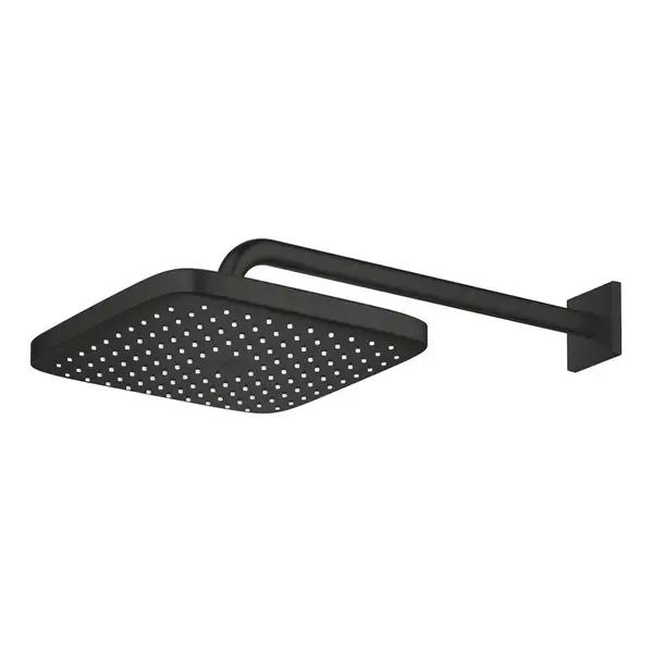 Grohe Cubeo Tempesta 250 Душ, черный матовый (1053362430)