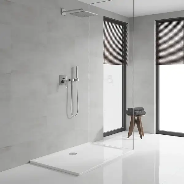 Grohe Eurocube Душова система прихованого монтажу, хром (25238000)