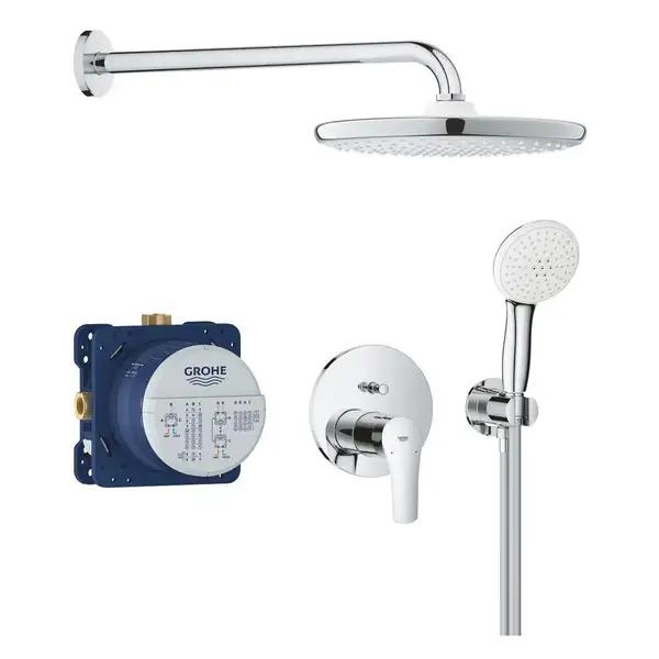 Grohe Eurosmart Душ прихований, хром (25288000)
