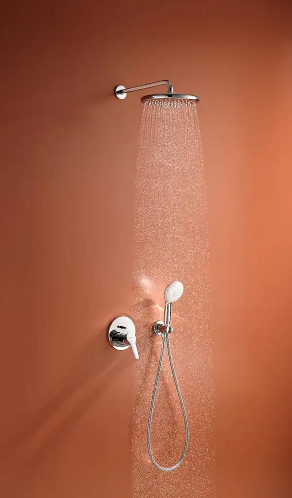 Grohe Eurosmart Душ прихований, хром (25288000)