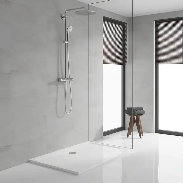 Grohe Euphoria System Душевая система, хром (26075001)