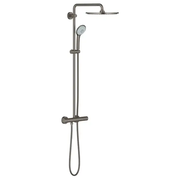Душова система Grohe Euphoria XXL System 310 з термостатом, графіт матовий (26075AL0)