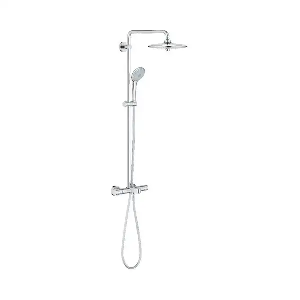 Душова система для ванни Grohe Euphoria System 260 з термостатом, хром (26114001)