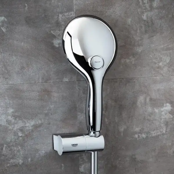 Душова система з термостатом Grohe Rainshower SmartControl 360 Duo (колір - хром)  26250000G