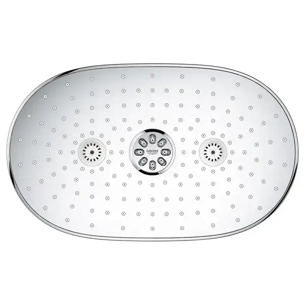 Душова система з термостатом Grohe Rainshower SmartControl 360 Duo (колір - хром)  26250000G