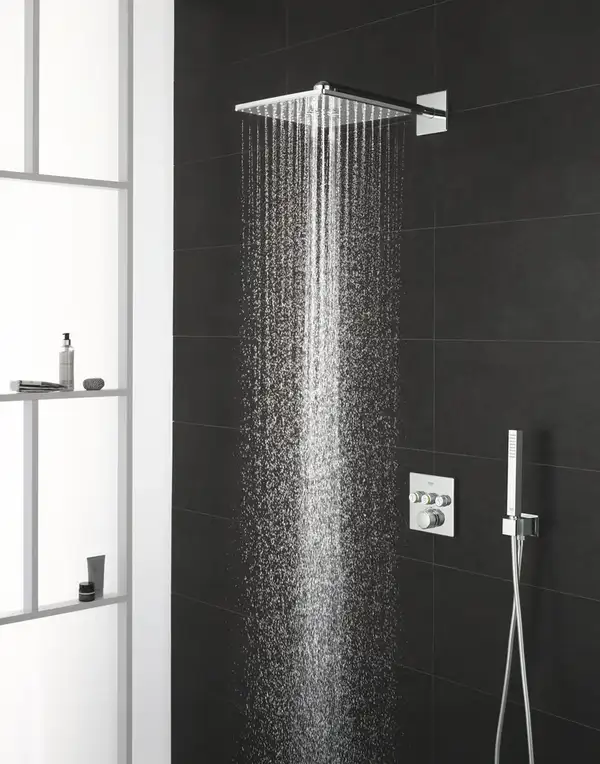 Душова система прихованого монтажу Grohe Grohtherm Smartcontrol (26405SC2)