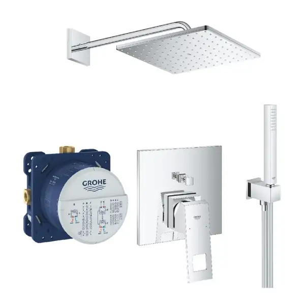 Душова система Grohtherm Cube (26405SC3), Grohe