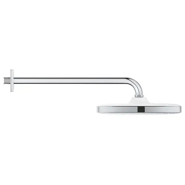 Душевая система скрытого монтажа с термостатом Grohe Grohtherm Cube c Tempesta Cube 250 (цвет - хром) (26415SC0)