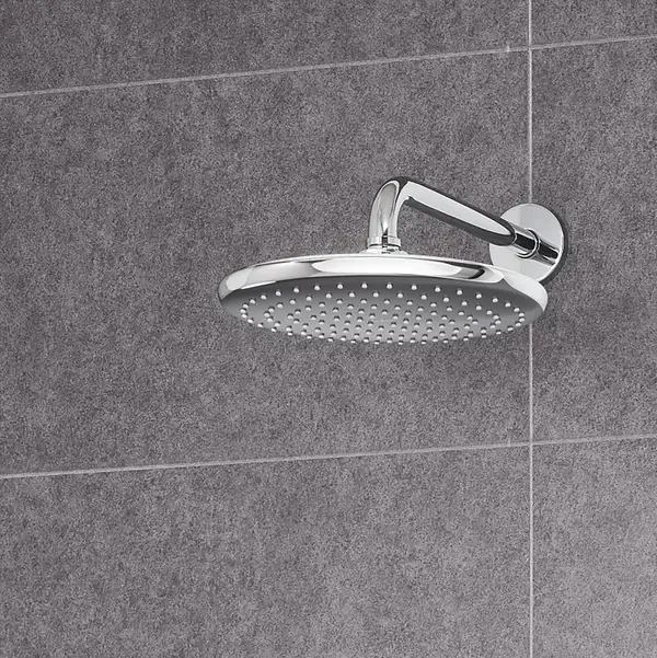 Комплект для душа Grohe Grohtherm з Tempesta 250, хром (26416SC0)