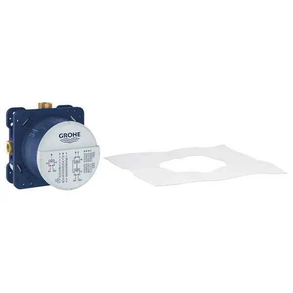Душова система Grohe Grohtherm SmartControl (26416SC3)