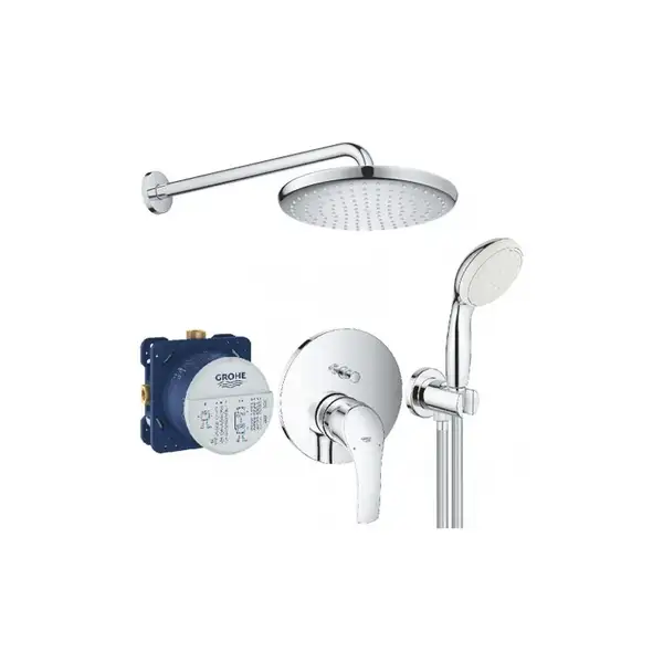 Душова система Grohe Grohtherm SmartControl (26416SC3)