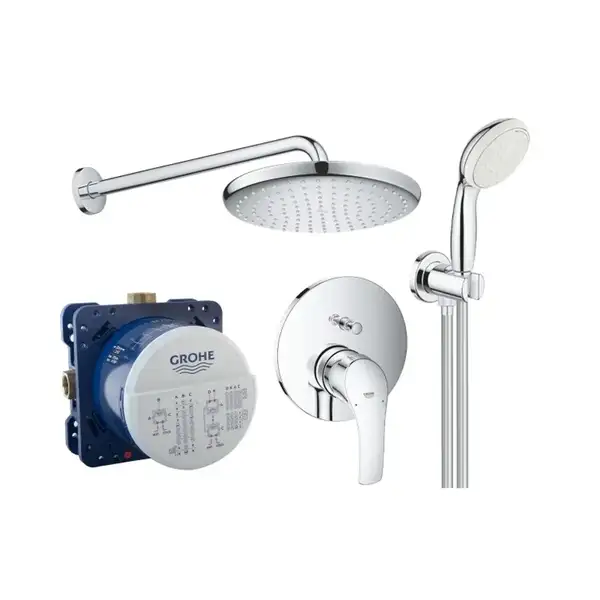 Душова система Grohe Grohtherm SmartControl (26416SC3)