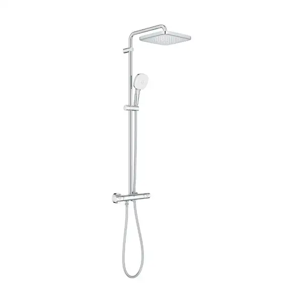 Grohe Tempesta System 250 Cube Душевая система, хром (26689001)