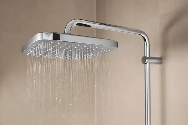 Grohe Tempesta System 250 Cube Душевая система, хром (26689001)