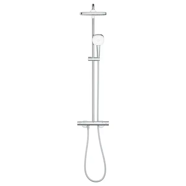 Grohe Tempesta System 250 Cube Душевая система, хром (26689001)