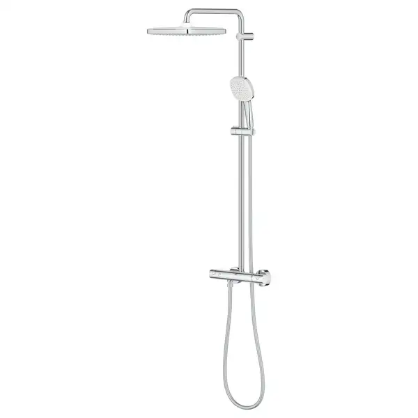 Grohe Tempesta System 250 Cube Душевая система, хром (26689001)