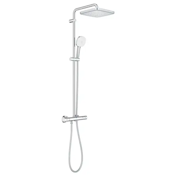 Grohe Tempesta System 250 Cube Душевая система, хром (26689001)