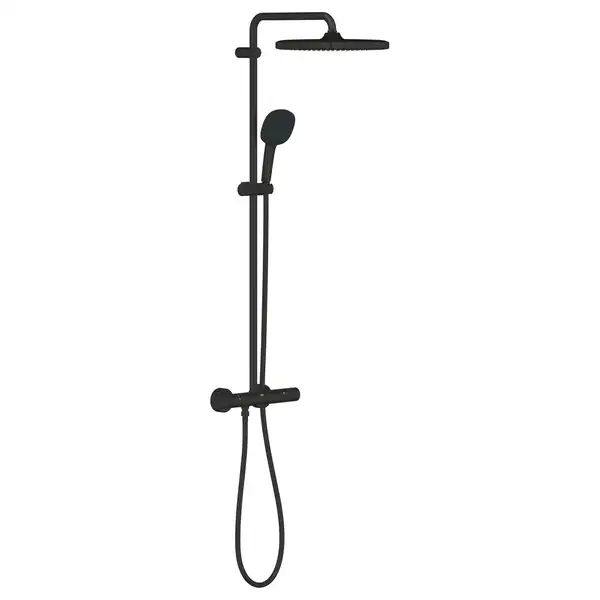 Grohe Tempesta System 250 Cube Душевая система, хром (266892431)