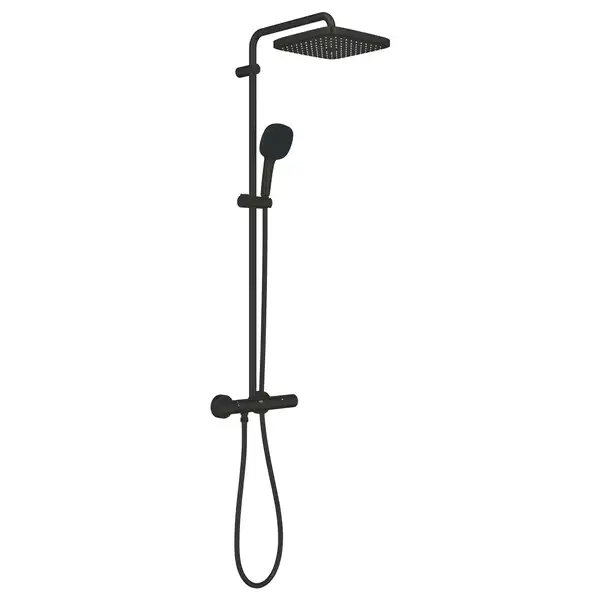 Grohe Tempesta System 250 Cube Душевая система, хром (266892431)