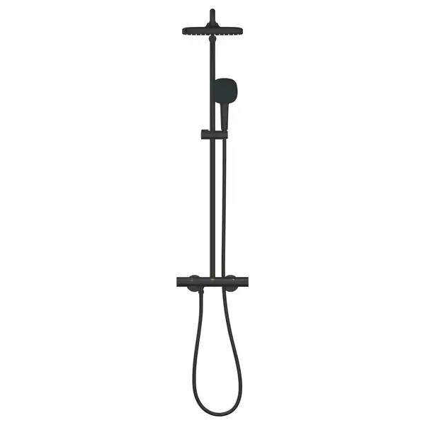Grohe Tempesta System 250 Cube Душевая система, хром (266892431)