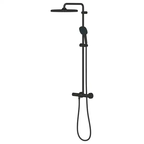 Grohe Tempesta System 250 Cube Душевая система, хром (266892431)