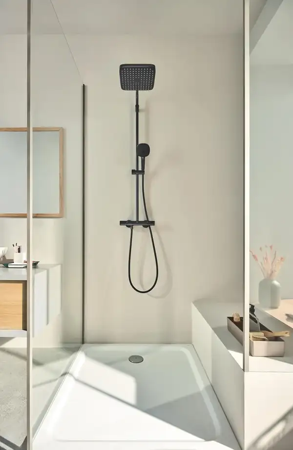 Grohe Tempesta System 250 Cube Душевая система, хром (266892431)