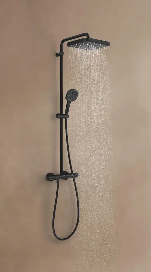 Grohe Tempesta System 250 Cube Душевая система, хром (266892431)
