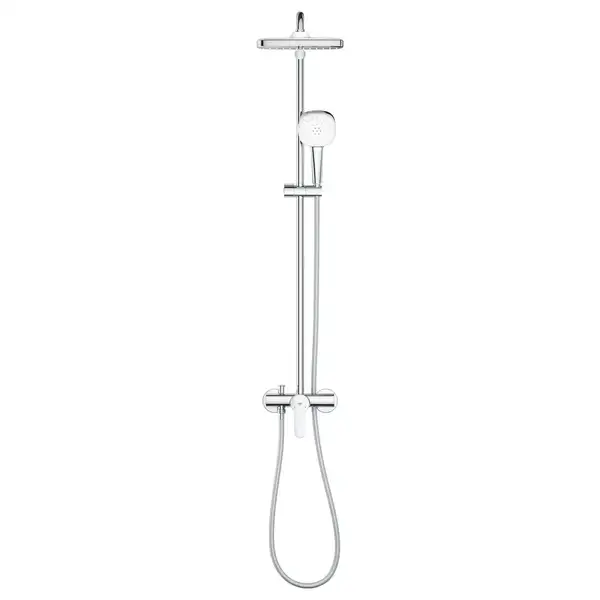 Grohe Tempesta System 250 Cube Душова система, хром (26692001)