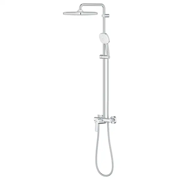 Grohe Tempesta System 250 Cube Душова система, хром (26692001)