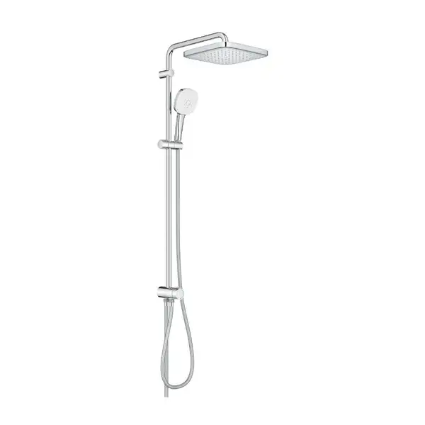 Grohe Flex Tempesta System 250 Cube Душова система, хром (26694001)