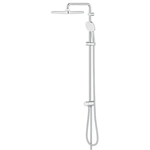 Grohe Flex Tempesta System 250 Cube Душова система, хром (26694001)