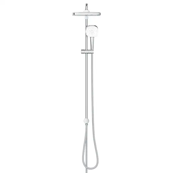 Grohe Flex Tempesta System 250 Cube Душова система, хром (26694001)