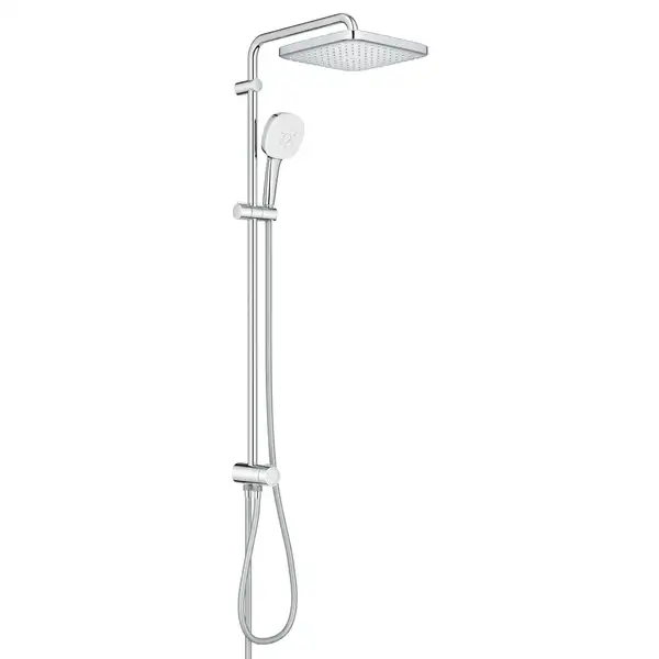 Grohe Flex Tempesta System 250 Cube Душова система, хром (26694001)