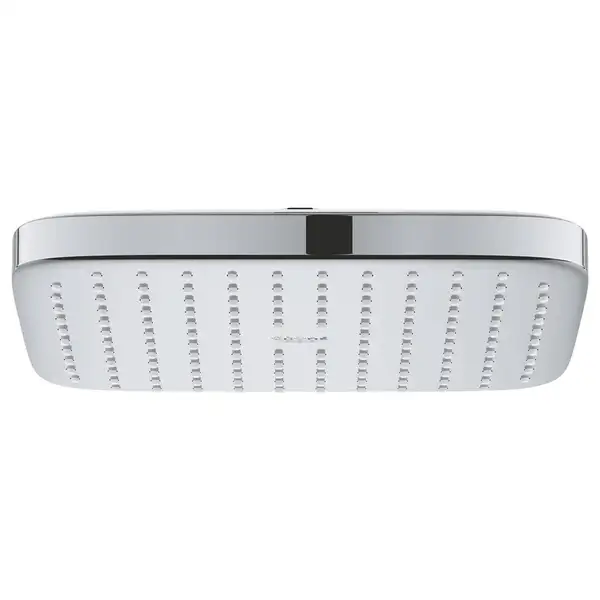 Душова система з термостатом, настінний монтаж Grohe QuickFix Vitalio Start System 250 Cube 26697000