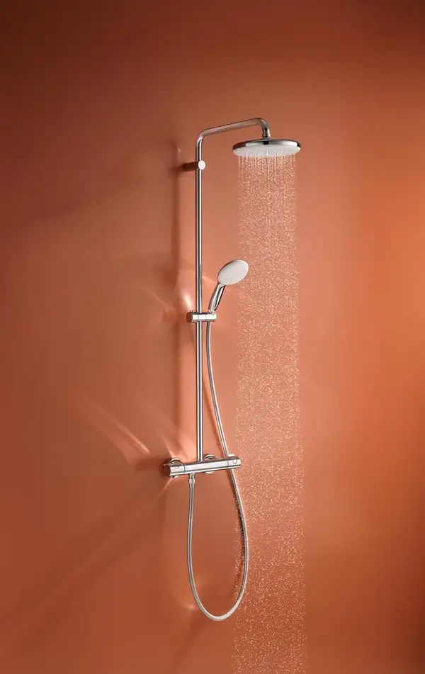 Grohe Tempesta System 210 Душова система, хром (26811001)