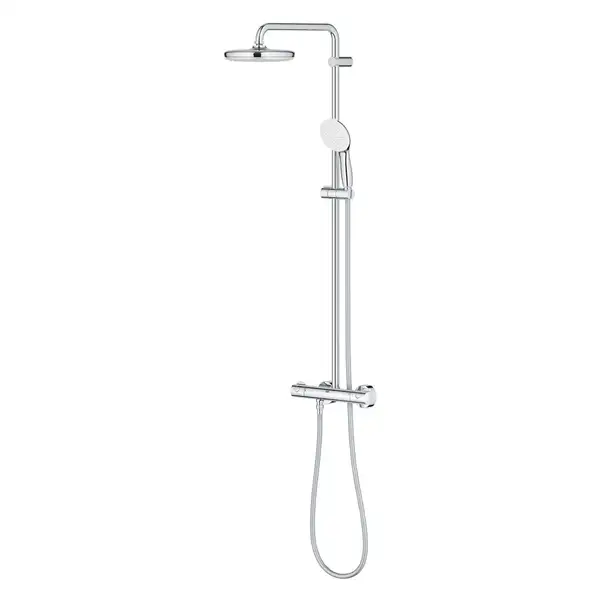 Grohe Tempesta System 210 Душова система, хром (26811001)