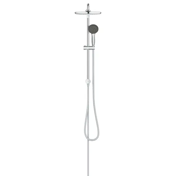 Душова система Flex для настінного монтажу Grohe Vitalio Start System 250 26817000