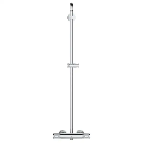 Душова система Grohe Euphoria System з термостатом, хром (27296003)