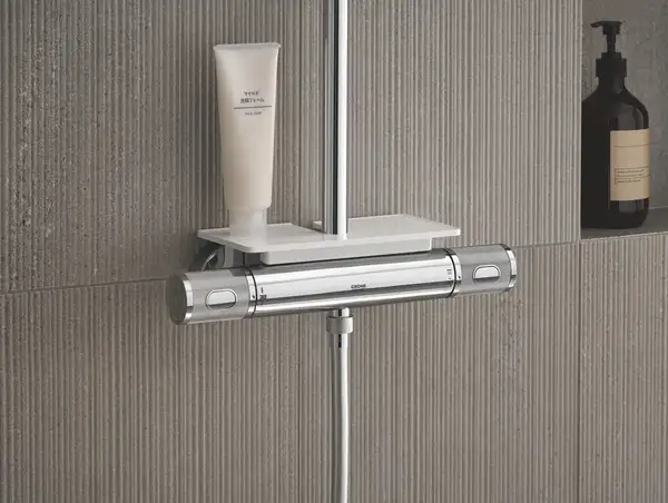 Душова система Grohe Euphoria System з термостатом, хром (27296003)