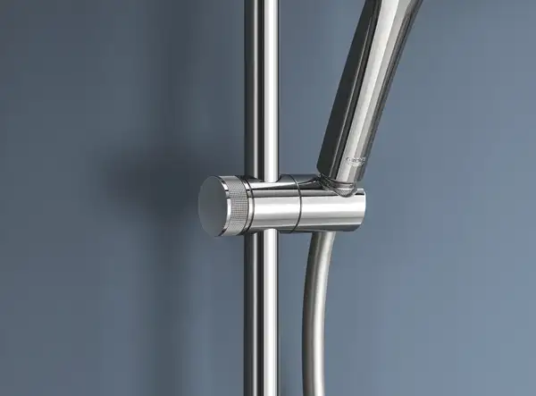 Душова система Grohe Euphoria System з термостатом, хром (27296003)