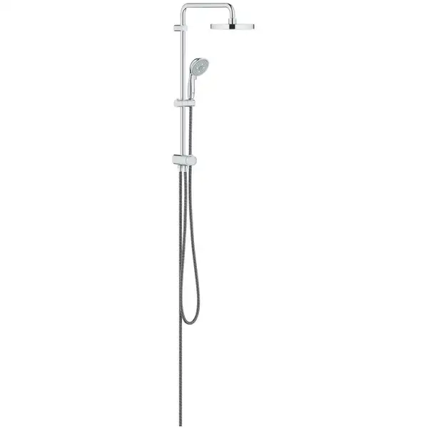 Душова система Grohe New Tempesta Rustic System 200, хром (27399001)