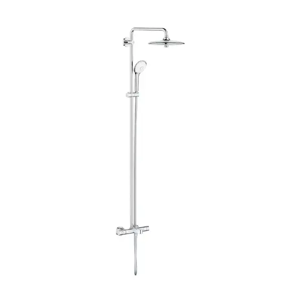 Душова система з термостатом для ванни Grohe Euphoria System (27475002)