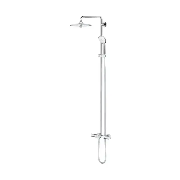 Душова система з термостатом для ванни Grohe Euphoria System (27475002)
