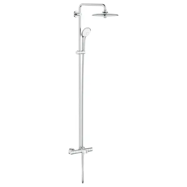 Душова система з термостатом для ванни Grohe Euphoria System (27475002)