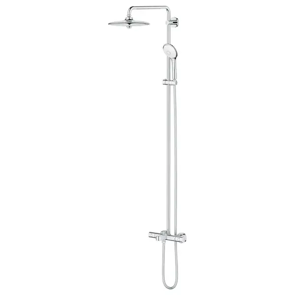 Душова система з термостатом для ванни Grohe Euphoria System (27475002)