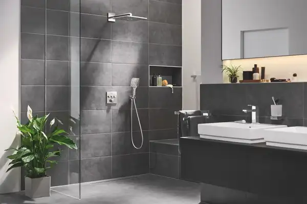 Grohe Grohtherm SmartControl Душ скрытый, хром (34864000)