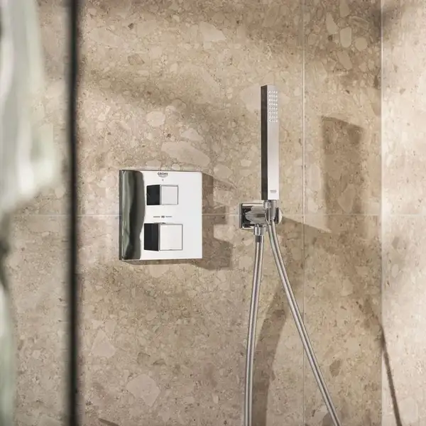 Grohe Grohtherm Cube Душ. система прихов. монтажу, хром (34868000)