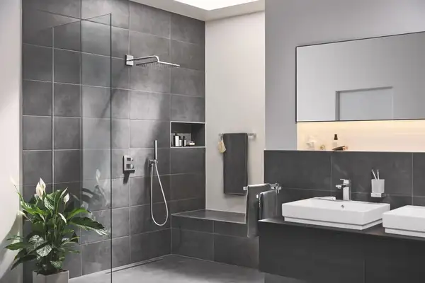 Grohe Grohtherm Cube Душ. система прихов. монтажу, хром (34868000)