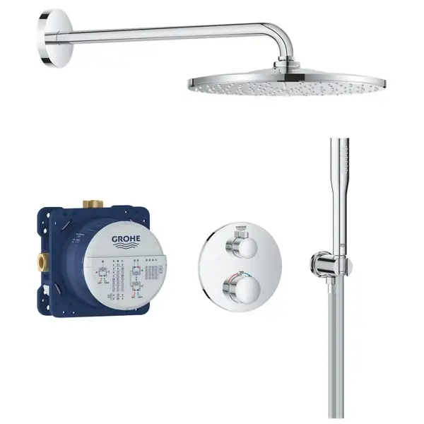 Grohe Grohtherm Rainshower Mono 310 Душ. система, хром (34869000)